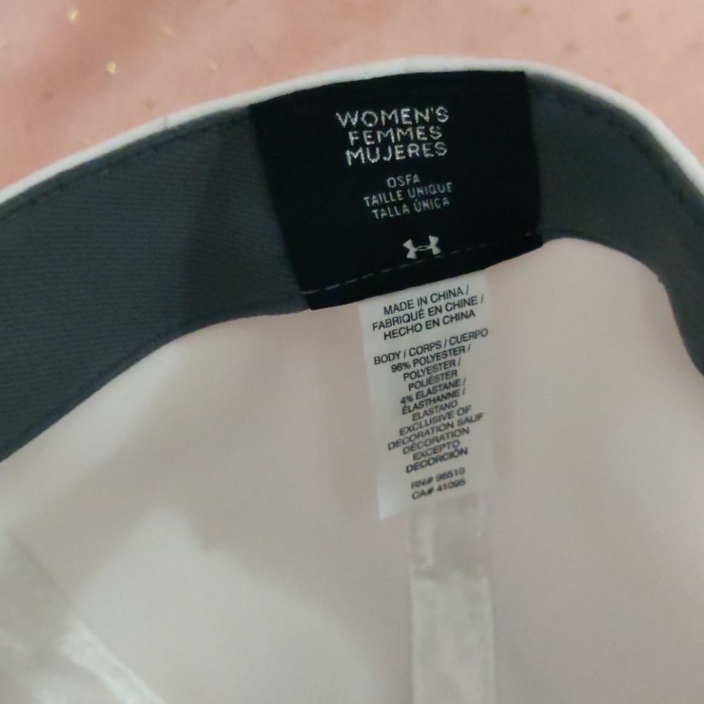 Under Armour Cap/Hat Adjustable - image 6